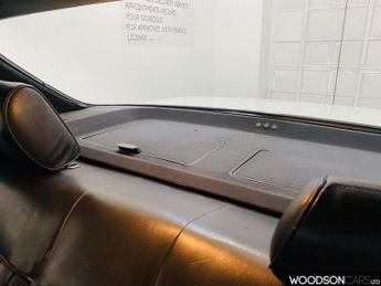 MERCEDES-BENZ 500 W126 5.0 SEL V8 Automatic