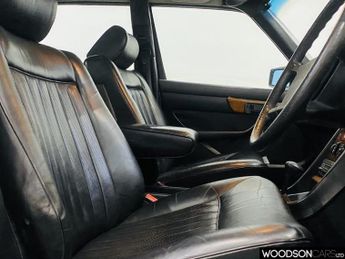 MERCEDES-BENZ 500 W126 5.0 SEL V8 Automatic