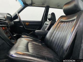 MERCEDES-BENZ 500 W126 5.0 SEL V8 Automatic