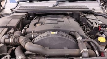 LAND ROVER RANGE ROVER SPORT 3.0 TDV6 SE 5d 245 BHP