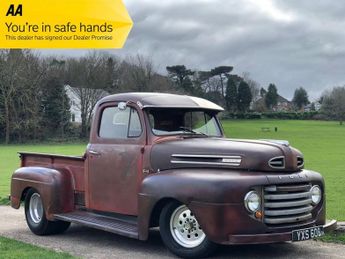  FORD F1 7.0 PICK UP 1950