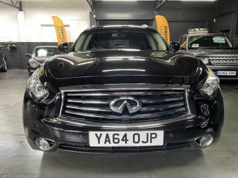 INFINITI QX70 3.0 QX70 30D GT PREMIUM 5d 235 BHP