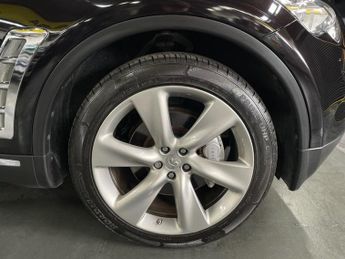 INFINITI QX70 3.0 QX70 30D GT PREMIUM 5d 235 BHP