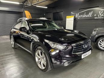 INFINITI QX70 3.0 QX70 30D GT PREMIUM 5d 235 BHP