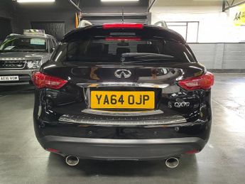 INFINITI QX70 3.0 QX70 30D GT PREMIUM 5d 235 BHP