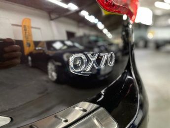 INFINITI QX70 3.0 QX70 30D GT PREMIUM 5d 235 BHP