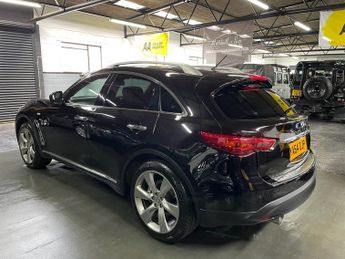 INFINITI QX70 3.0 QX70 30D GT PREMIUM 5d 235 BHP