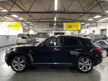 INFINITI QX70 3.0 QX70 30D GT PREMIUM 5d 235 BHP