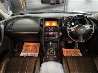 INFINITI QX70 3.0 QX70 30D GT PREMIUM 5d 235 BHP