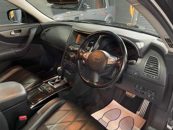 INFINITI QX70 3.0 QX70 30D GT PREMIUM 5d 235 BHP