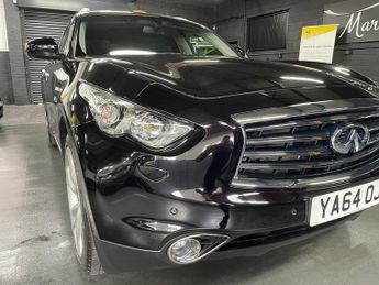INFINITI QX70 3.0 QX70 30D GT PREMIUM 5d 235 BHP