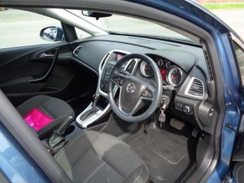 VAUXHALL ASTRA 1.6 SRI 5d 115 BHP