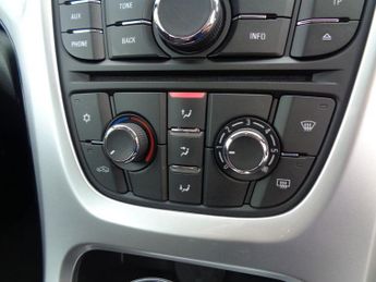 VAUXHALL ASTRA 1.6 SRI 5d 115 BHP