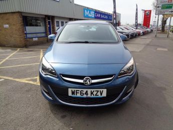 VAUXHALL ASTRA 1.6 SRI 5d 115 BHP