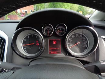 VAUXHALL ASTRA 1.6 SRI 5d 115 BHP