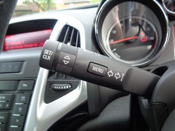 VAUXHALL ASTRA 1.6 SRI 5d 115 BHP