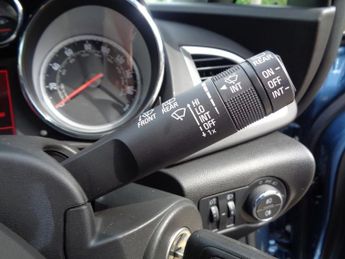 VAUXHALL ASTRA 1.6 SRI 5d 115 BHP