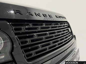 LAND ROVER RANGE ROVER 4.4 SDV8 AUTOBIOGRAPHY LWB 5d 339 BHP