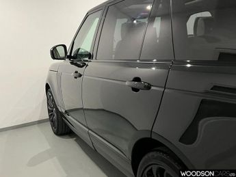 LAND ROVER RANGE ROVER 4.4 SDV8 AUTOBIOGRAPHY LWB 5d 339 BHP