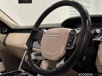 LAND ROVER RANGE ROVER 4.4 SDV8 AUTOBIOGRAPHY LWB 5d 339 BHP