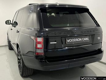 LAND ROVER RANGE ROVER 4.4 SDV8 AUTOBIOGRAPHY LWB 5d 339 BHP