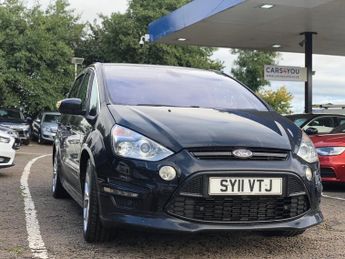 Ford S-Max 2.2 TITANIUM X SPORT TDCI 5d 197 BHP