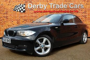 BMW 120 2.0 120I SPORT 2d 168 BHP