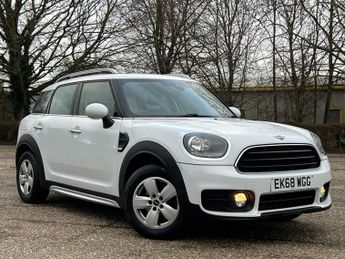 MINI Countryman 1.5 COOPER 5d 134 BHP