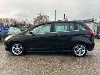 FORD GRAND C-MAX 2.0 TITANIUM X TDCI 5d 161 BHP