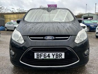 FORD GRAND C-MAX 2.0 TITANIUM X TDCI 5d 161 BHP