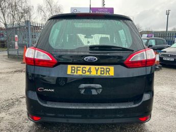 FORD GRAND C-MAX 2.0 TITANIUM X TDCI 5d 161 BHP