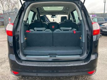 FORD GRAND C-MAX 2.0 TITANIUM X TDCI 5d 161 BHP