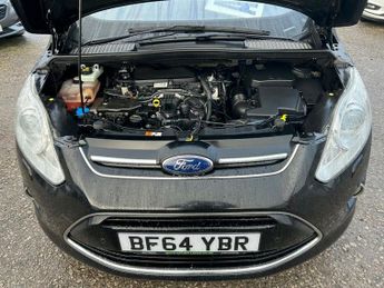 FORD GRAND C-MAX 2.0 TITANIUM X TDCI 5d 161 BHP