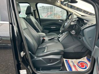 FORD GRAND C-MAX 2.0 TITANIUM X TDCI 5d 161 BHP