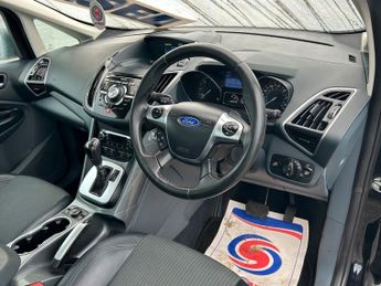 FORD GRAND C-MAX 2.0 TITANIUM X TDCI 5d 161 BHP