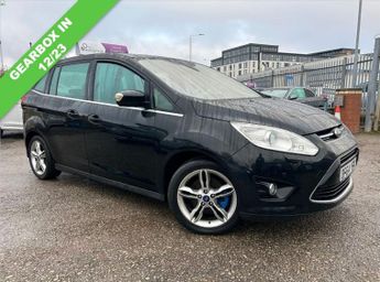 FORD GRAND C-MAX 2.0 TITANIUM X TDCI 5d 161 BHP