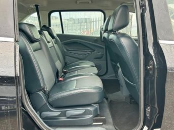 FORD GRAND C-MAX 2.0 TITANIUM X TDCI 5d 161 BHP