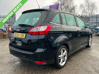 FORD GRAND C-MAX 2.0 TITANIUM X TDCI 5d 161 BHP