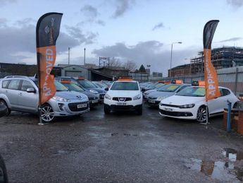 FORD GRAND C-MAX 2.0 TITANIUM X TDCI 5d 161 BHP