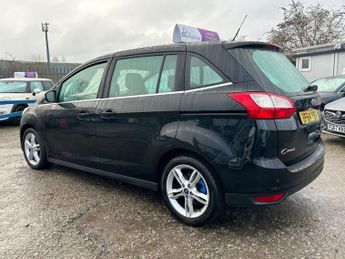 FORD GRAND C-MAX 2.0 TITANIUM X TDCI 5d 161 BHP