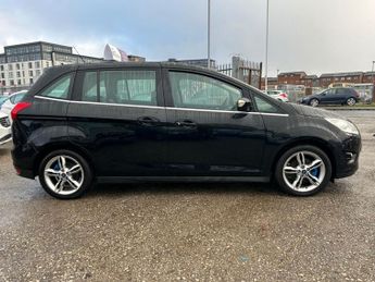 FORD GRAND C-MAX 2.0 TITANIUM X TDCI 5d 161 BHP