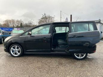 FORD GRAND C-MAX 2.0 TITANIUM X TDCI 5d 161 BHP