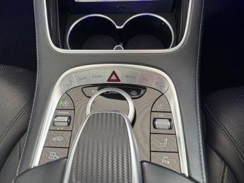 MERCEDES-BENZ S CLASS 2.9 S 350 D AMG LINE PREMIUM BLACK EDITION 4d 282 BHP