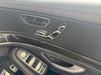 MERCEDES-BENZ S CLASS 2.9 S 350 D AMG LINE PREMIUM BLACK EDITION 4d 282 BHP