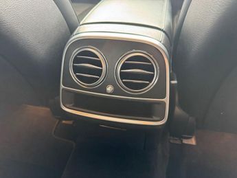 MERCEDES-BENZ S CLASS 2.9 S 350 D AMG LINE PREMIUM BLACK EDITION 4d 282 BHP