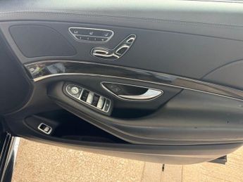 MERCEDES-BENZ S-CLASS 2.9 S 350 D AMG LINE PREMIUM BLACK EDITION 4d 282 BHP