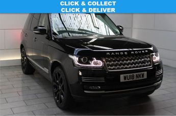 Land Rover Range Rover 4.4 SD V8 Autobiography SUV 5dr Diesel Auto 4WD Euro 6 (stop/sta