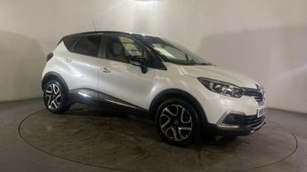 Renault Captur 1.5 ICONIC DCI 5d AUTO 89 BHP