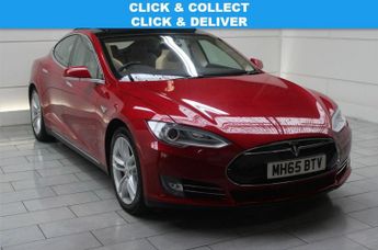 Tesla Model S 90D (Dual Motor) Hatchback 5dr Electric Auto 4WD (Nav) (422 bhp)