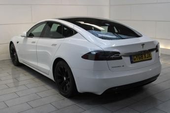 TESLA MODEL S 75D (Dual Motor) Hatchback 5dr Electric Auto 4WD [PAN ROOF]